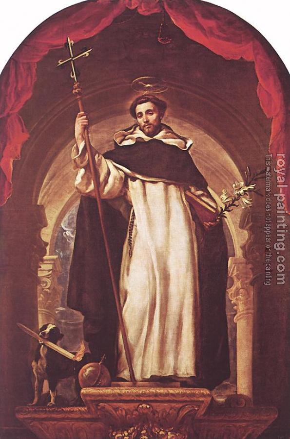 Claudio Coello : St Dominic Of Guzman